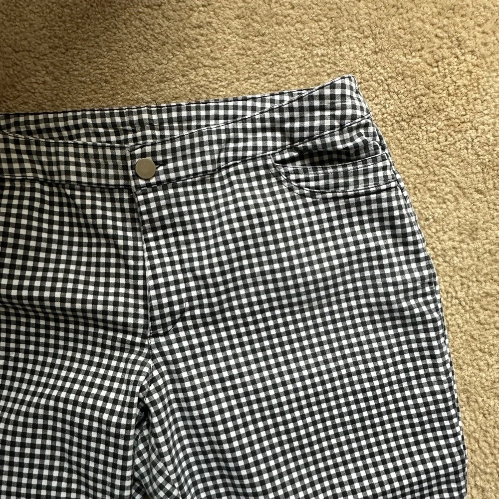 CJ Banks chic gingham
